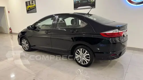 City Sedan 1.5 16V 4P EXL FLEX AUTOMÁTICO