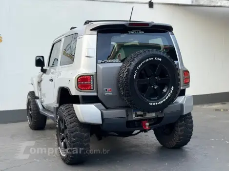 T4 3.2 XLT 4X4 20V Turbo Intercooler