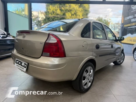 CORSA 1.8 MPFI MAXX SEDAN 8V FLEX 4P MANUAL