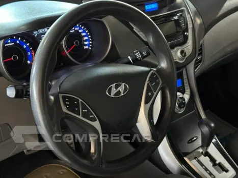 ELANTRA 1.8 GLS 16V GASOLINA 4P AUTOMÁTICO