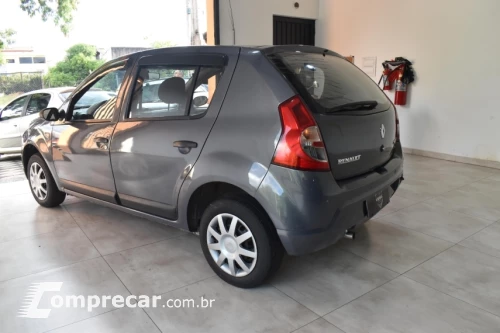 SANDERO 1.0 12V SCE Expression