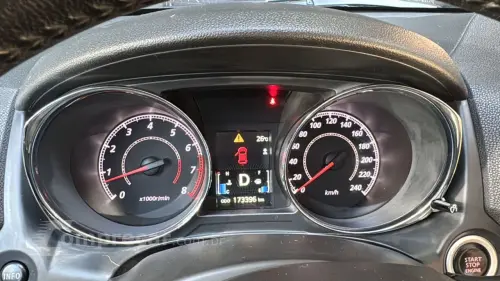 ASX 2.0 16V 4P 4X4 4WD AUTOMÁTICO