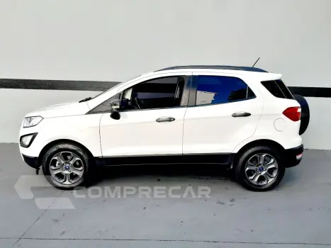 EcoSport FREESTYLE 1.5 12V Flex 5p Aut.