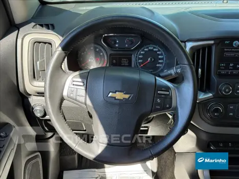 S10 2.5 LTZ 4X2 CD 16V FLEX 4P AUTOMÁTICO