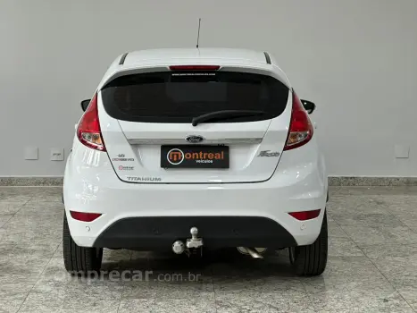 FIESTA 1.6 Titanium Plus Hatch 16V