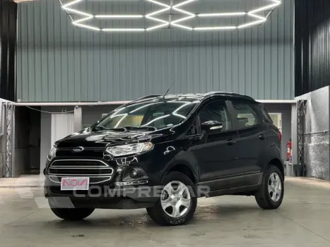 ECOSPORT - 1.6 SE 16V 4P POWERSHIFT