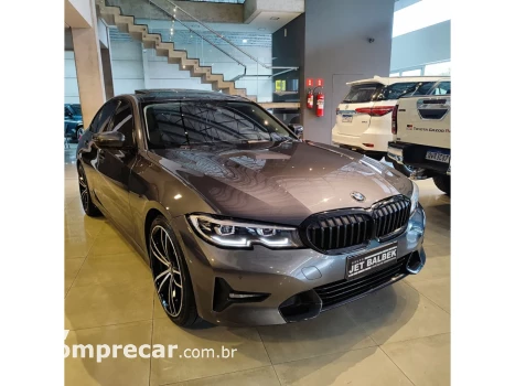 320i 2.0 16V TURBO FLEX SPORT GP AUTOMÁTICO