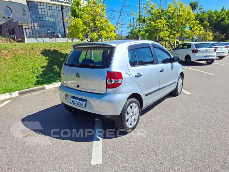 Fox 1.6 Mi Route 8V Flex 4P Manual