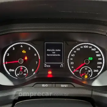 T-Cross Sense 200 TSI 1.0 Flex 5p Aut.