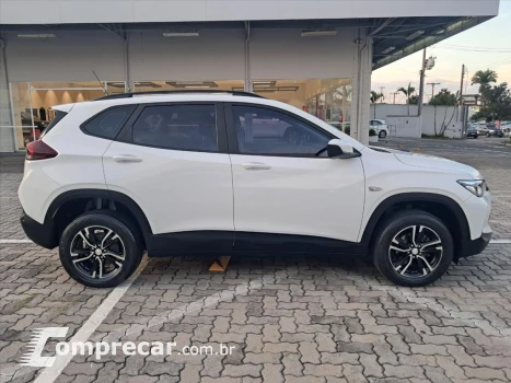 TRACKER 1.0 TURBO FLEX LT AUTOMÁTICO