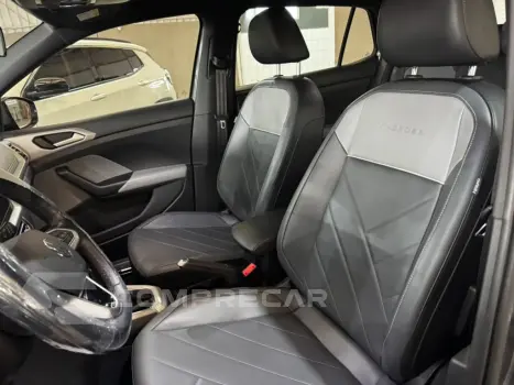 T-CROSS 1.0 200 TSI TOTAL FLEX COMFORTLINE AUTOMÁTICO