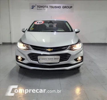 CRUZE 1.4 Turbo LTZ 16V