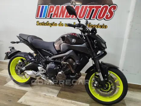 MT 09 ABS