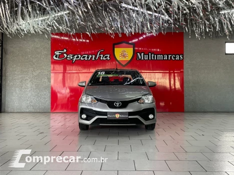 ETIOS 1.5 XLS Sedan 16V