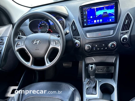 IX35 2.0 MPFI 16V FLEX 4P AUTOMÁTICO