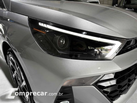 HB20 1.0 TGDI FLEX PLATINUM PLUS AUTOMÁTICO