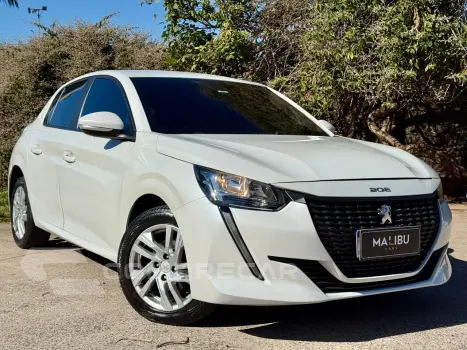 208 1.6 16V Active