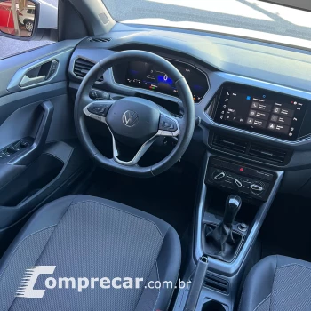 T-Cross 1.0 TSI Flex 12V 5p Aut.