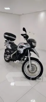 G 650 GS