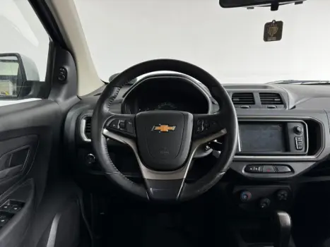 SPIN 1.8 LT 8V FLEX 4P AUTOMÁTICO