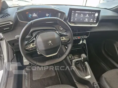 208 1.0 12V 4P FLEX STYLE TURBO 200 AUTOMÁTICO CVT