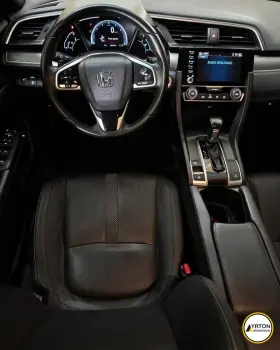 Civic 2.0 16V 4P EXL FLEX  AUTOMÁTICO CVT