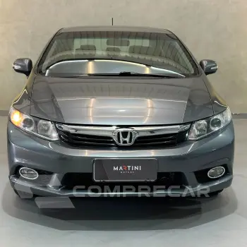 Civic Sedan LXR 2.0 Flexone 16V Aut. 4p