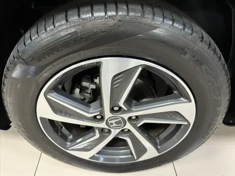 HR-V 1.5 DI I-VTEC TURBO FLEX TOURING CVT