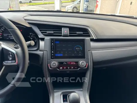 Civic Sedan SPORT 2.0 Flex 16V Aut.4p