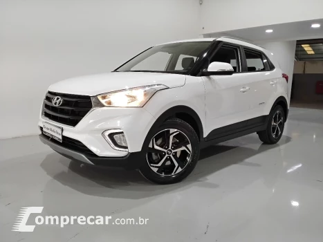 CRETA 1.6 16V FLEX SMART PLUS AUTOMÁTICO