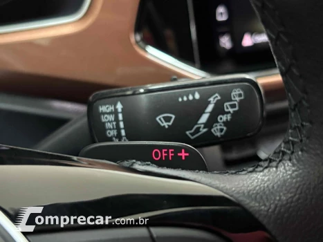 T-CROSS 1.0 200 TSI TOTAL FLEX COMFORTLINE AUTOMÁTICO