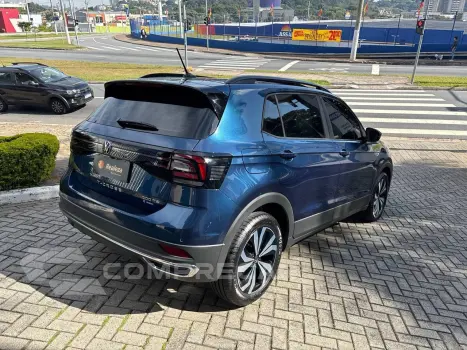 T-Cross Comfor. 200 TSI 1.0 Flex 5p Aut.