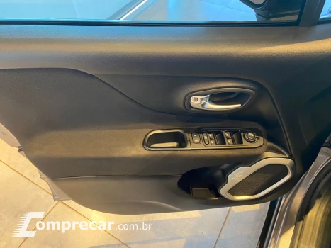 Renegade 1.8 16V 4P FLEX AUTOMÁTICO