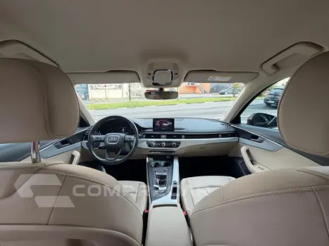 A4 Attraction 2.0 TFSI 190cv S tronic
