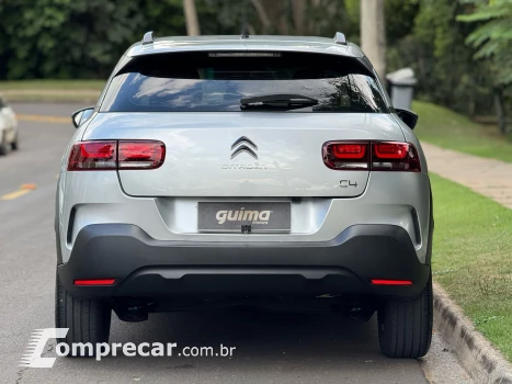 C4 CACTUS 1.6 VTI 120 Live