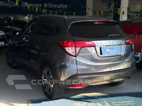 HR-V EXL 1.8 Flexone 16V 5p Aut.
