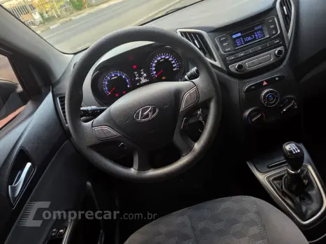 HB20S C.Plus 1.6 Flex 16V Mec