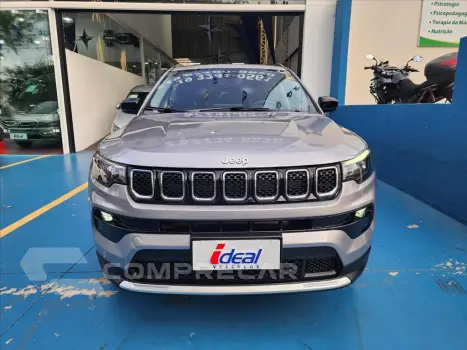 COMPASS 1.3 T270 TURBO FLEX LONGITUDE AT6