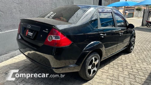 FIESTA 1.6 SE Sedan 16V