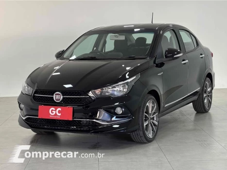 Fiat CRONOS 1.8 E.TORQ FLEX PRECISION AT6 4 portas