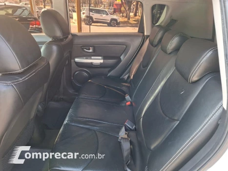 Soul 1.6 Ex 16V Flex 4P Automático
