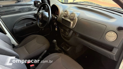 UNO 1.0 EVO WAY 8V