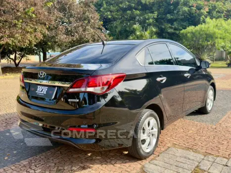 HB20S 1.6 Premium 16V