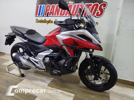 NC 750X DCT ABS
