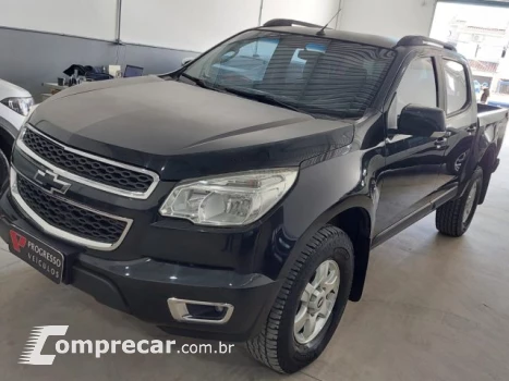 S10 - 2.8 LT 4X4 CD 16V TURBO 4P AUTOMÁTICO