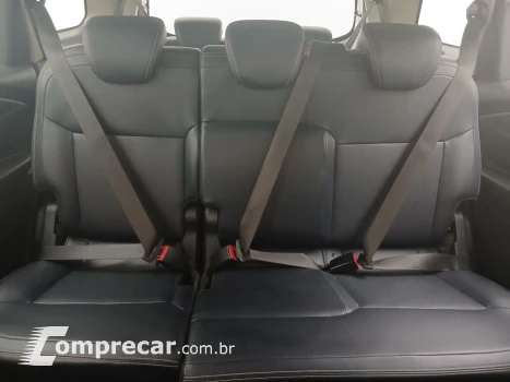SPIN 1.8 PREMIER 8V FLEX 4P AUTOMÁTICO