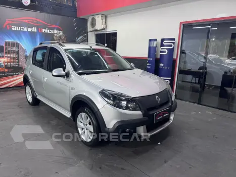 Sandero Stepway 1.6 Automático