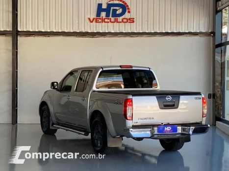 FRONTIER S 4X4