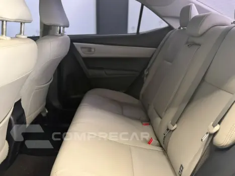 COROLLA 2.0 XEI 16V FLEX 4P AUTOMÁTICO