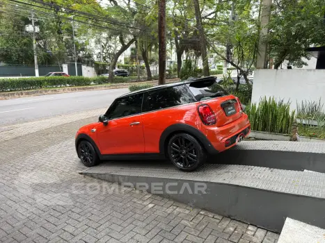 COOPER 2.0 16V Twinpower S
